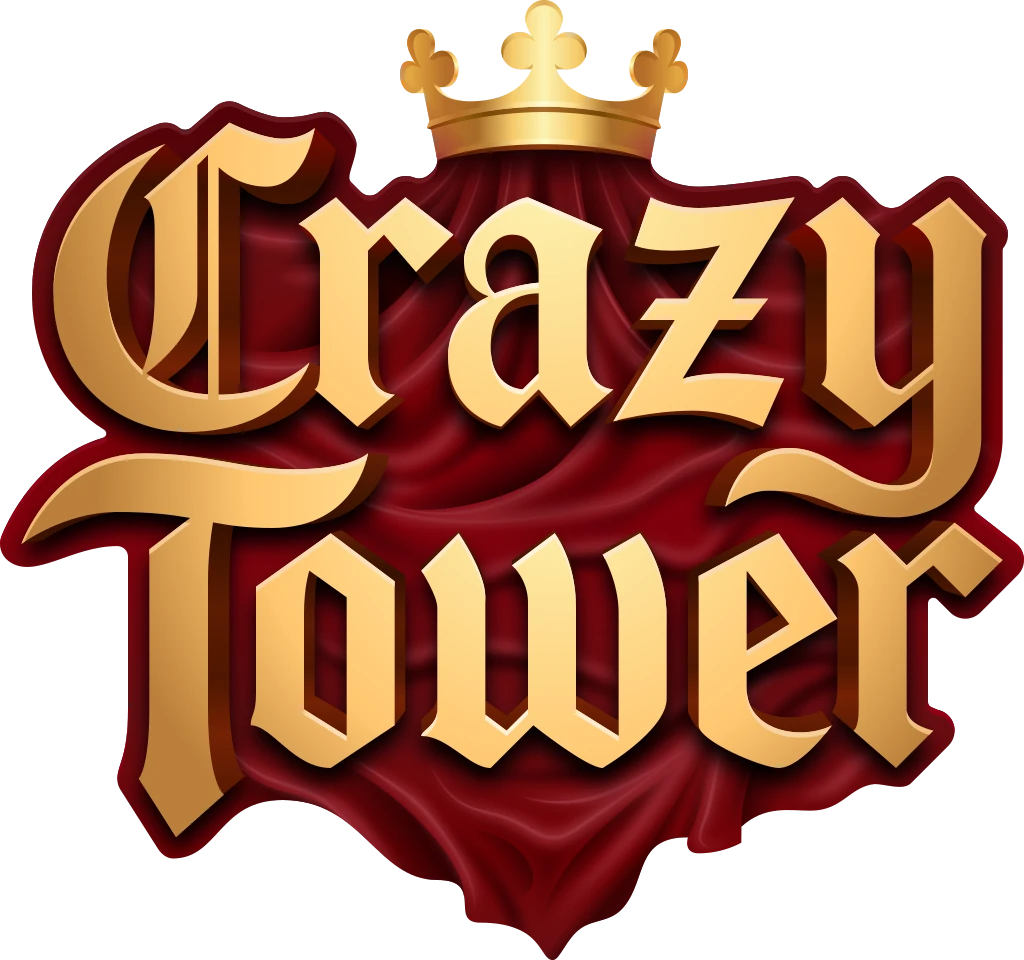 Crazy Tower logo